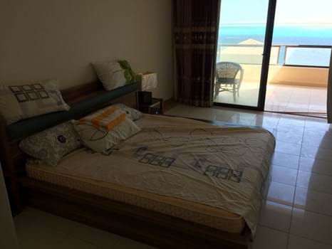 Sea view apartment in Hurghada (The View)